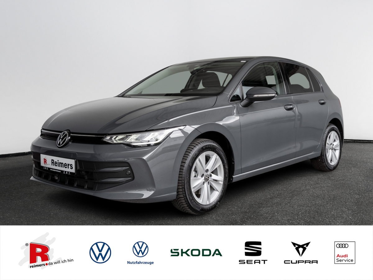Volkswagen Golf Golf Life 1.5 l eTSI OPF  DSG FLA ACC HUD