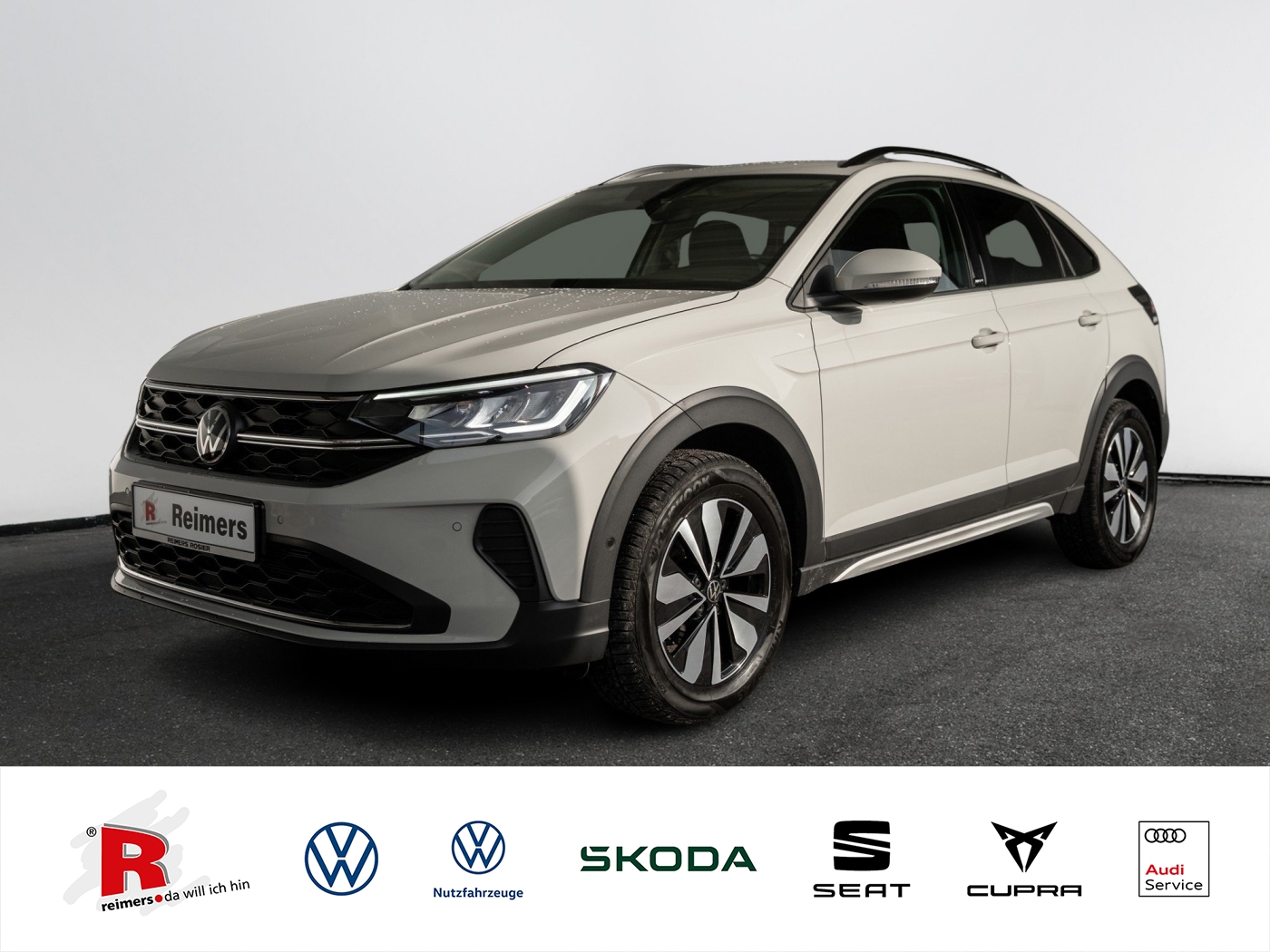 VW - Taigo Life 1.0 l TSI DSG ACC FLA ParkAss. LM_1