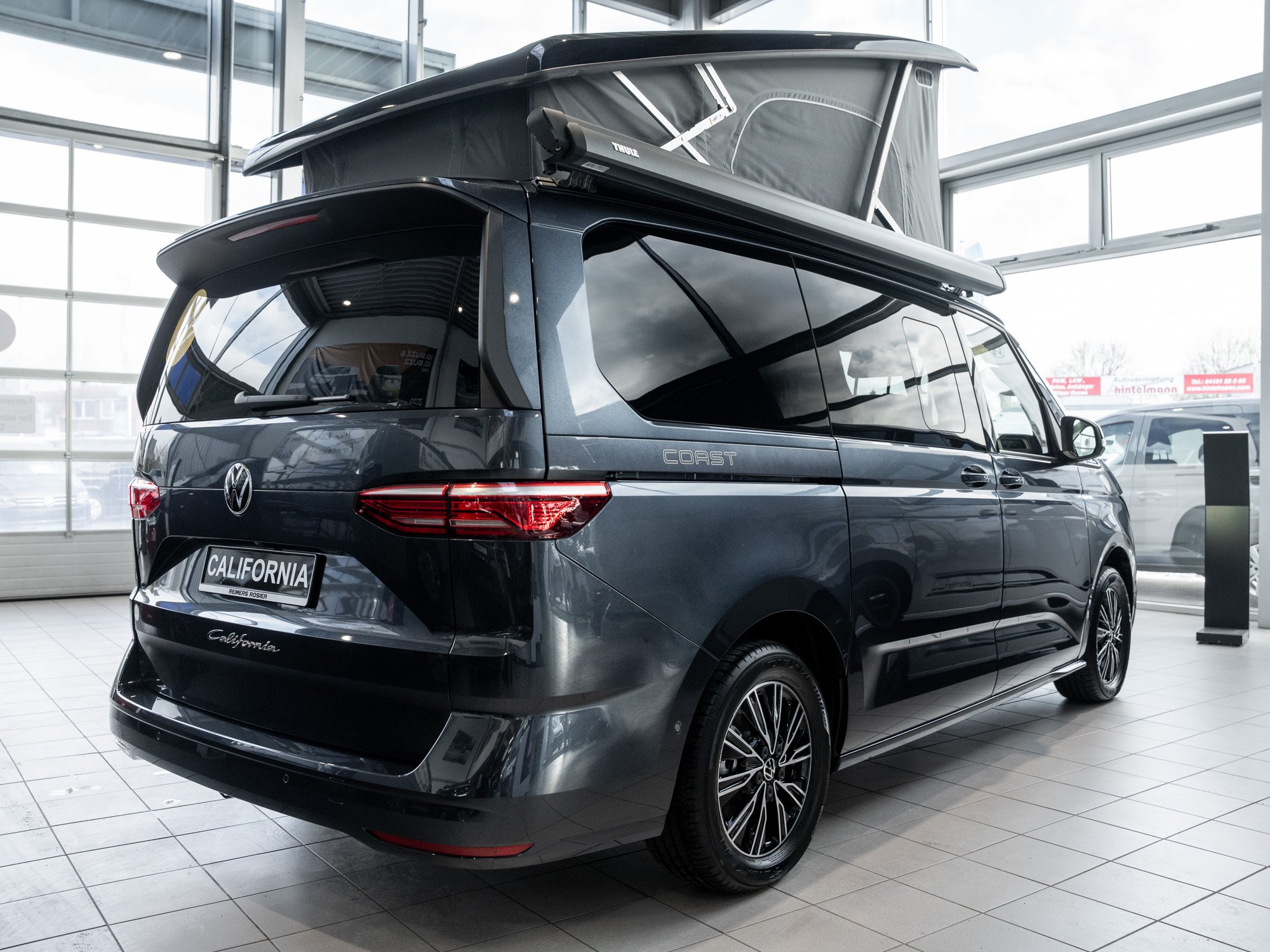 VW - T7 California Coast 2.0TDI NAVI+AHK+RFK+PLA AHK_25