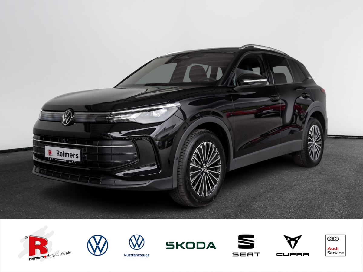 Volkswagen Tiguan 1.5 eTSI DSG GOAL