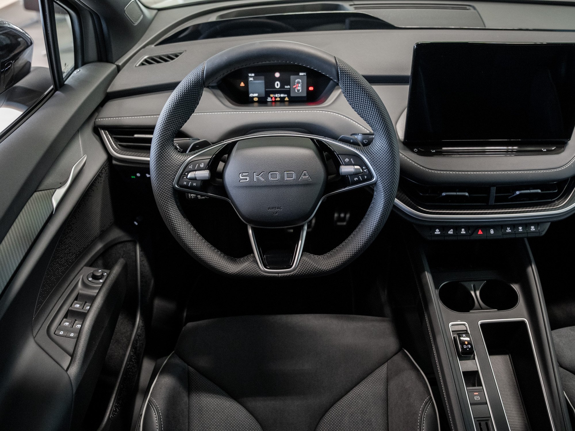 Skoda - Elroq 85 Sportline DCC Kam. Navi Sportp. Virtual_4