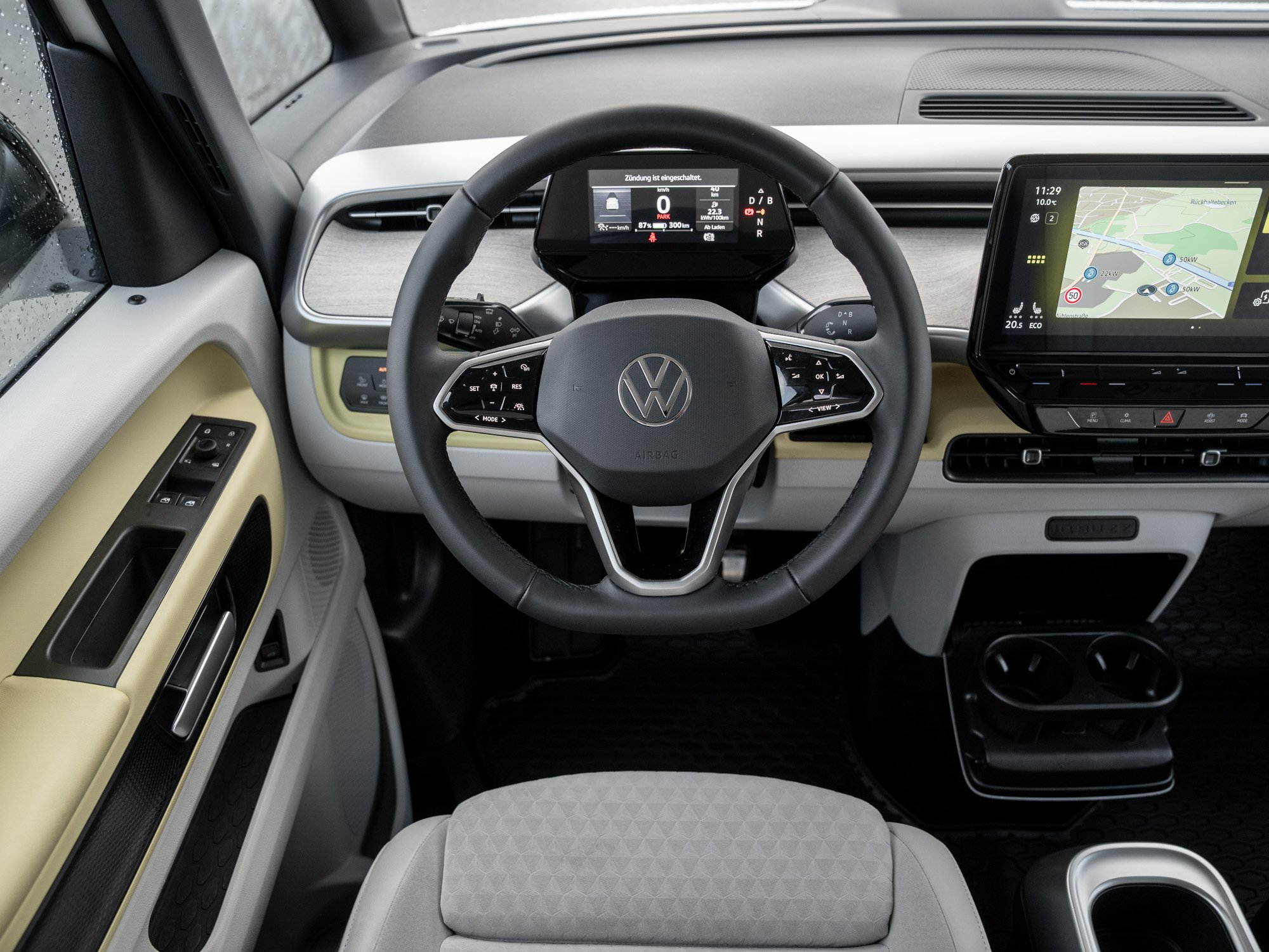 VW - ID. Buzz Pro LED+KLIMA+NAVI+AHK+ACC+APP+21_2