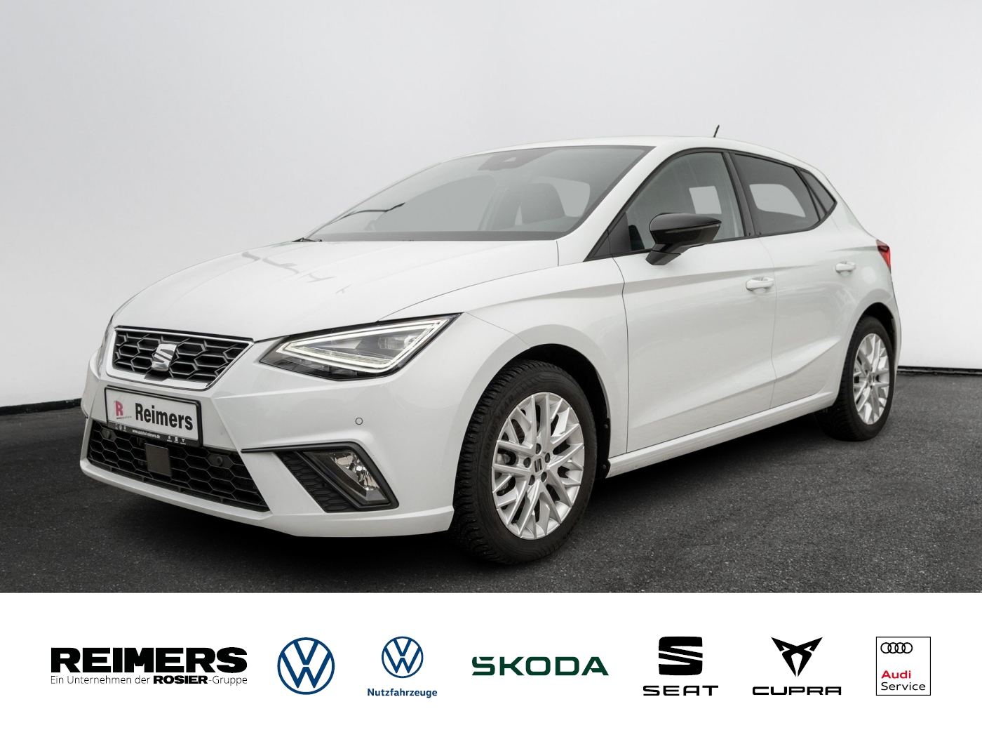 Seat - IBIZA FR 1.5 TSI DSG Kam. Navi Virtual ACC LED_1