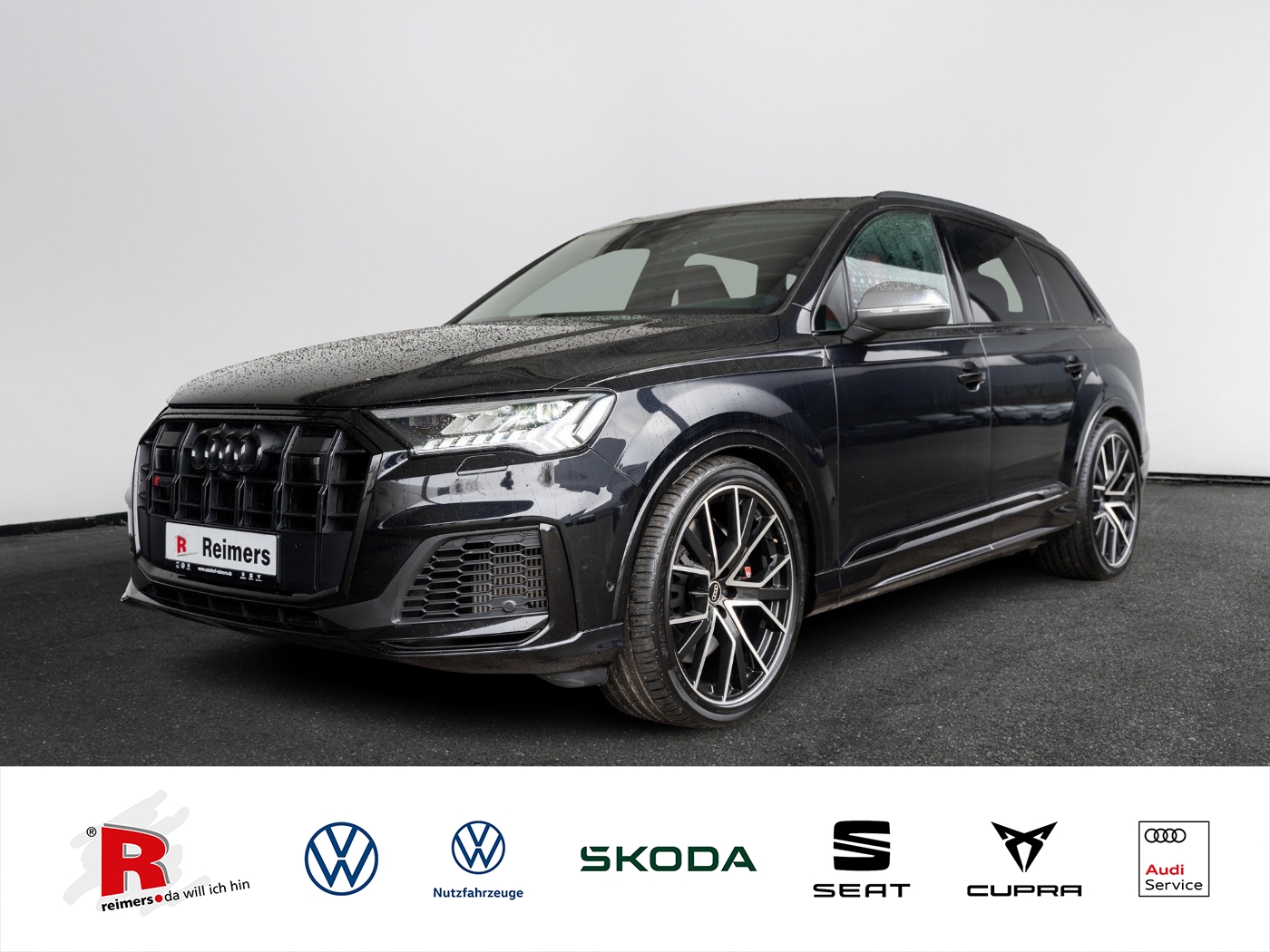 Audi SQ7 SUV SQ7 TDI 320(435)  tiptronic S-line Luft