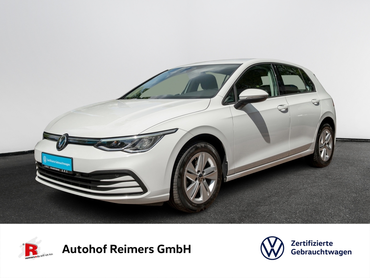 VW - Golf Life Life 2.0 TDI SCR 85 kW 7-Gang-DSG ACC_1