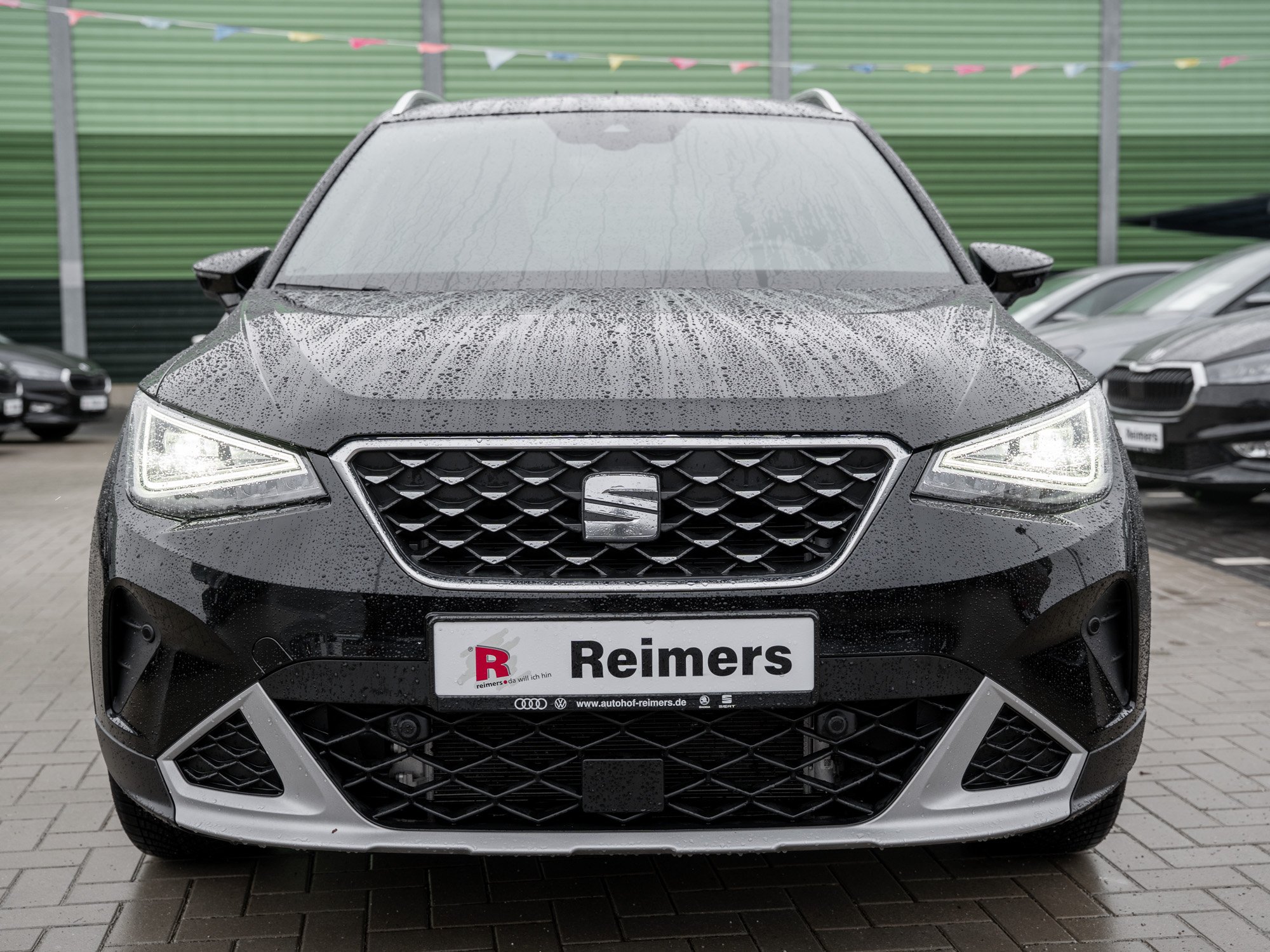 Seat - ARONA XPERIENCE 1.0 TSI DSG Kam. Navi Virtual LM_20