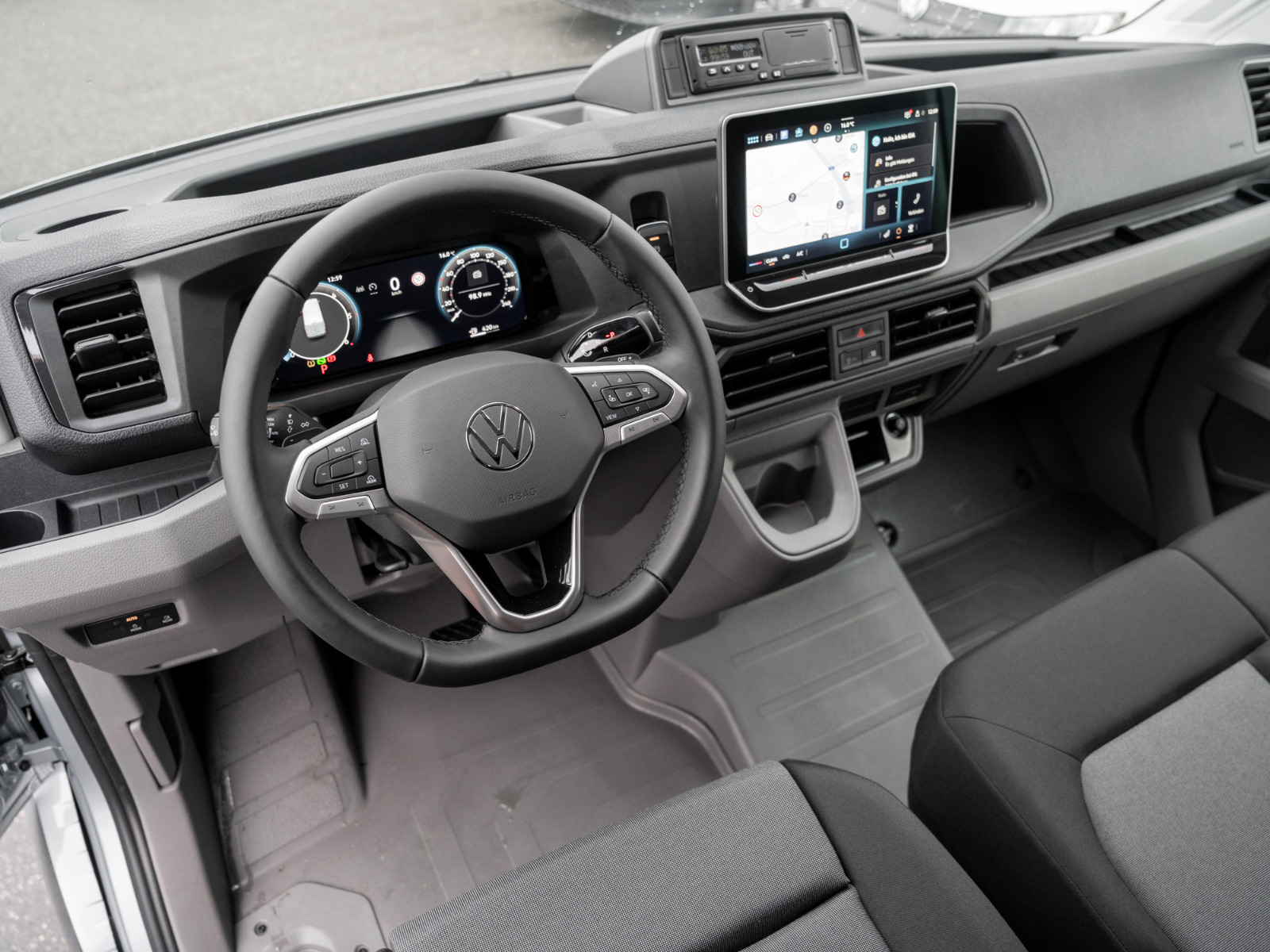 VW - Crafter 35 Kasten MR DSG+4MOTION+NAVI+AHK+KLIMA_28