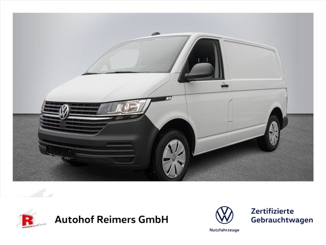 VW - T6.1 Transporter 2.0 TDI Kasten FWD PDC KlimaA_1