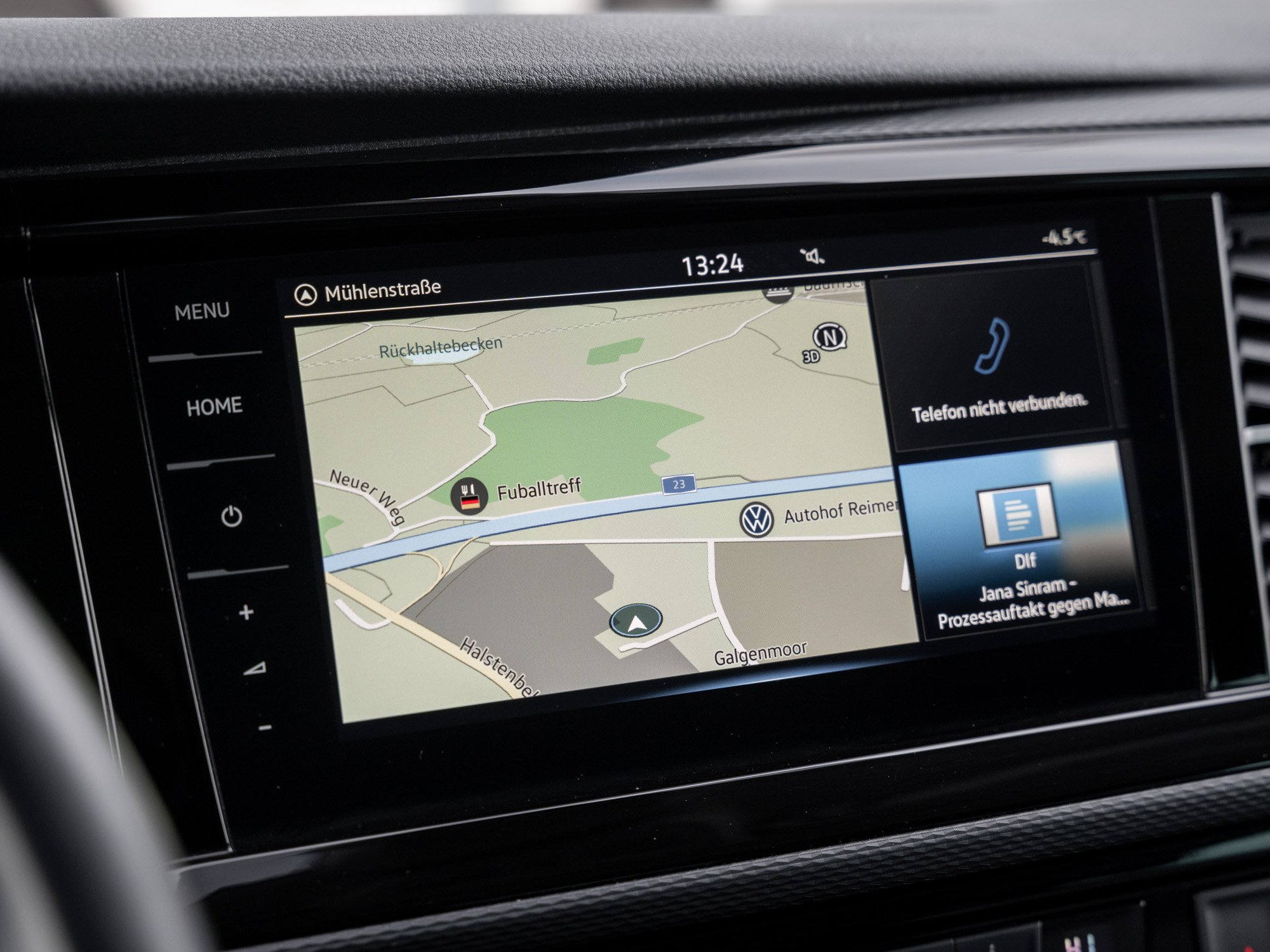 VW - T6.1 Multivan Comfortline   Comf.KR150 TDIAU7 LM_4