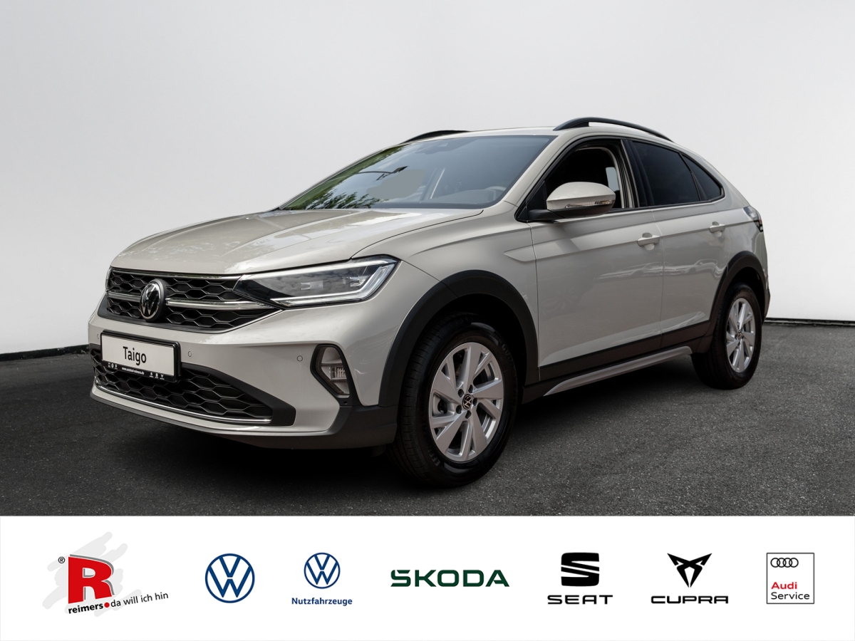 Volkswagen Taigo Life 1.0 l TSI OPF  5-Gang FLA LM KlimaA