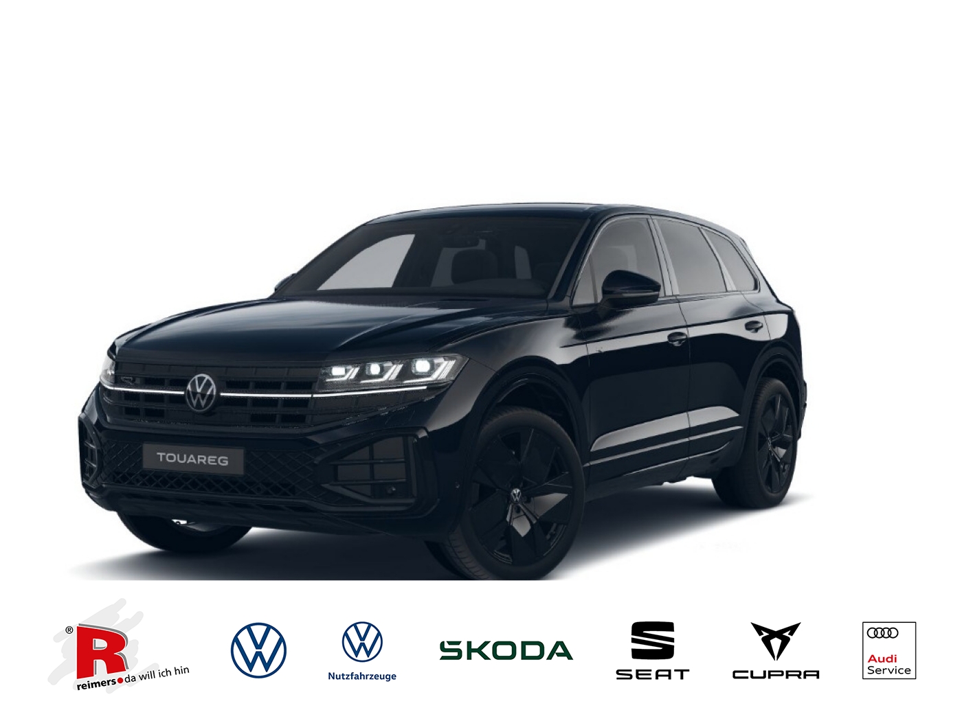 Volkswagen Touareg 3.0 V6 TSI e 4Motion W NaviPro el.Heck