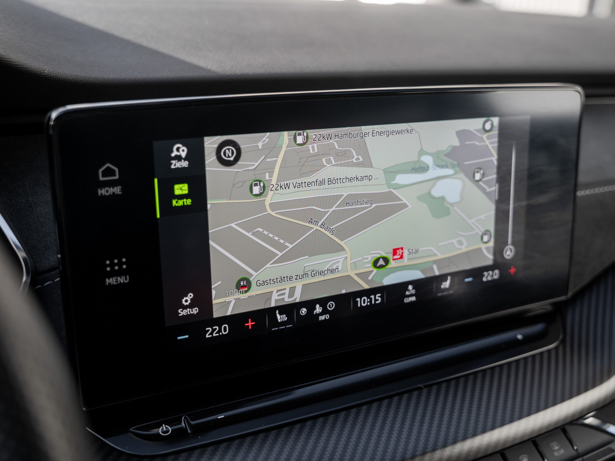 Skoda - OCTAVIA C. RS 2.0 TSI DSG DCC AHK Kam. Navi Pano_6