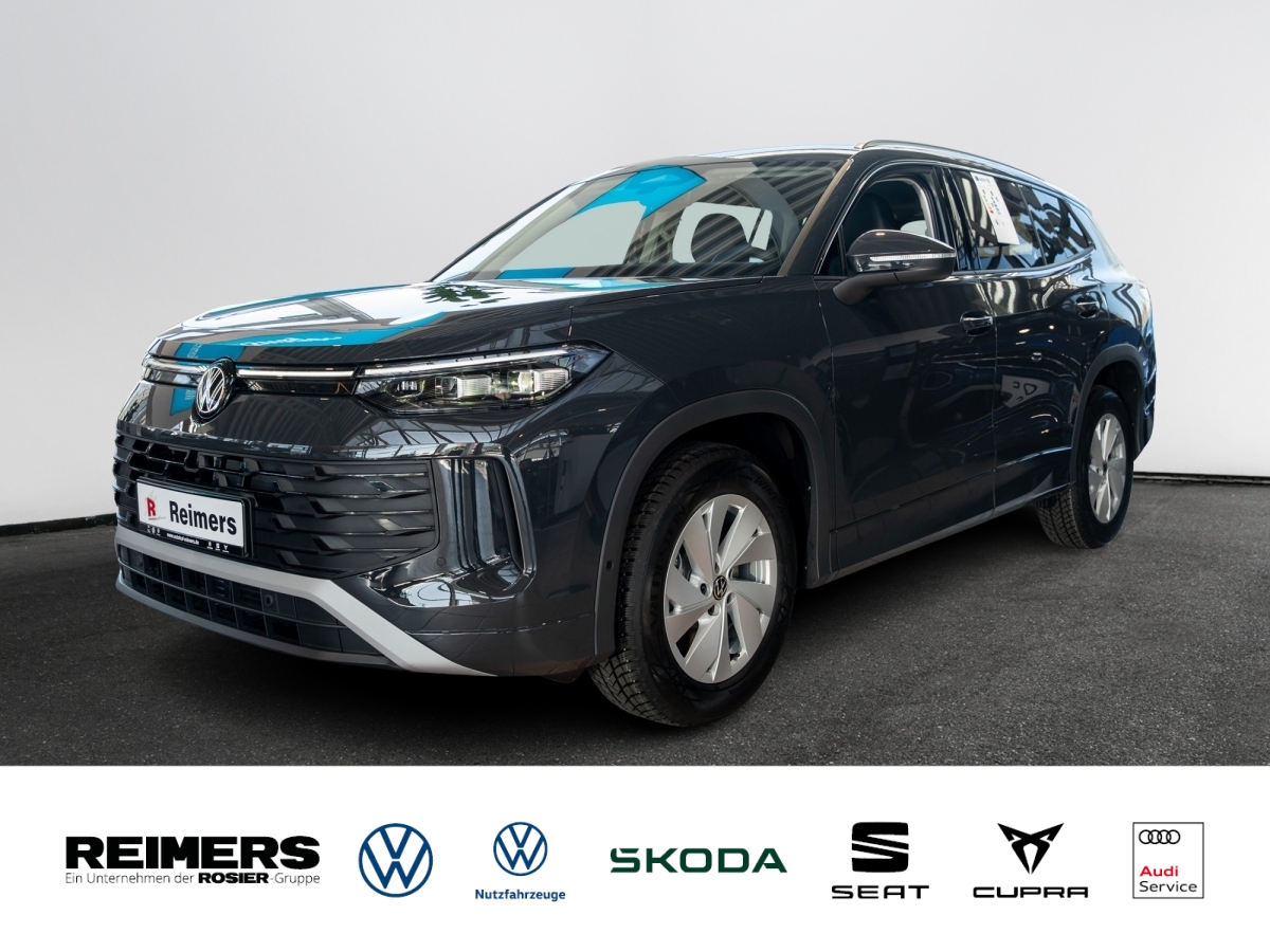 VW - Tayron Life 2.0 l TDI 4MOTION DSG DCC AHK Kam._1