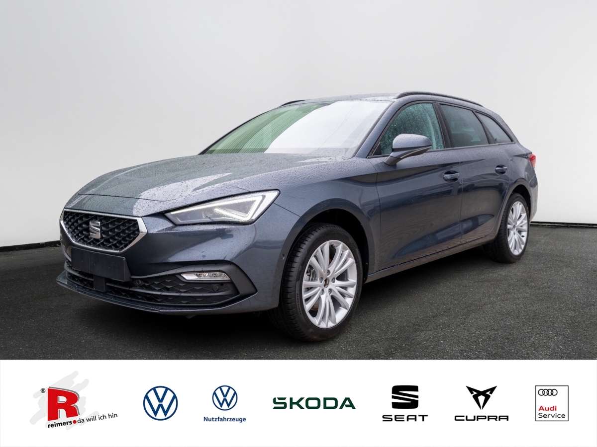 SEAT Leon Sportstourer 2.0 TDI  W Style ACC FLA LED