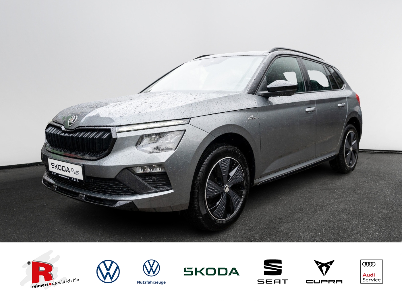 Škoda KAMIQ MONTE CARLO 1.0 TSI DSG Pano FLA SpurH