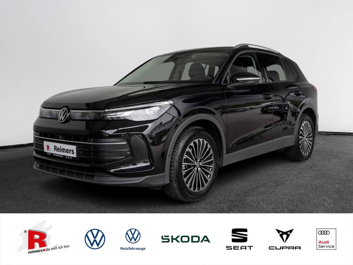 Volkswagen Tiguan Life 1.5 eTSI DSG SHZ KeyLess