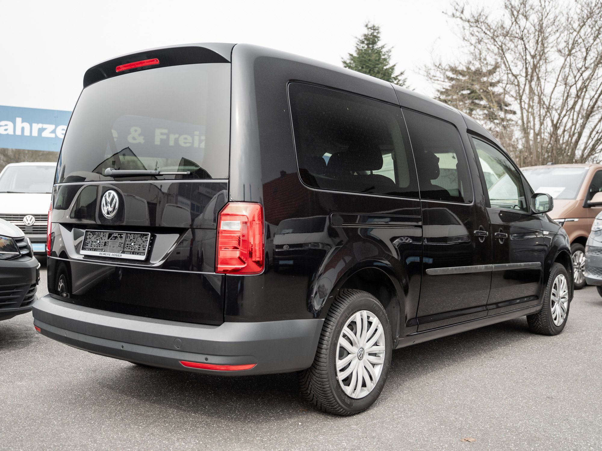 VW - Caddy IV Maxi Trendl 2.0TDI DSG+NAVI+KLIMA+PDC_21