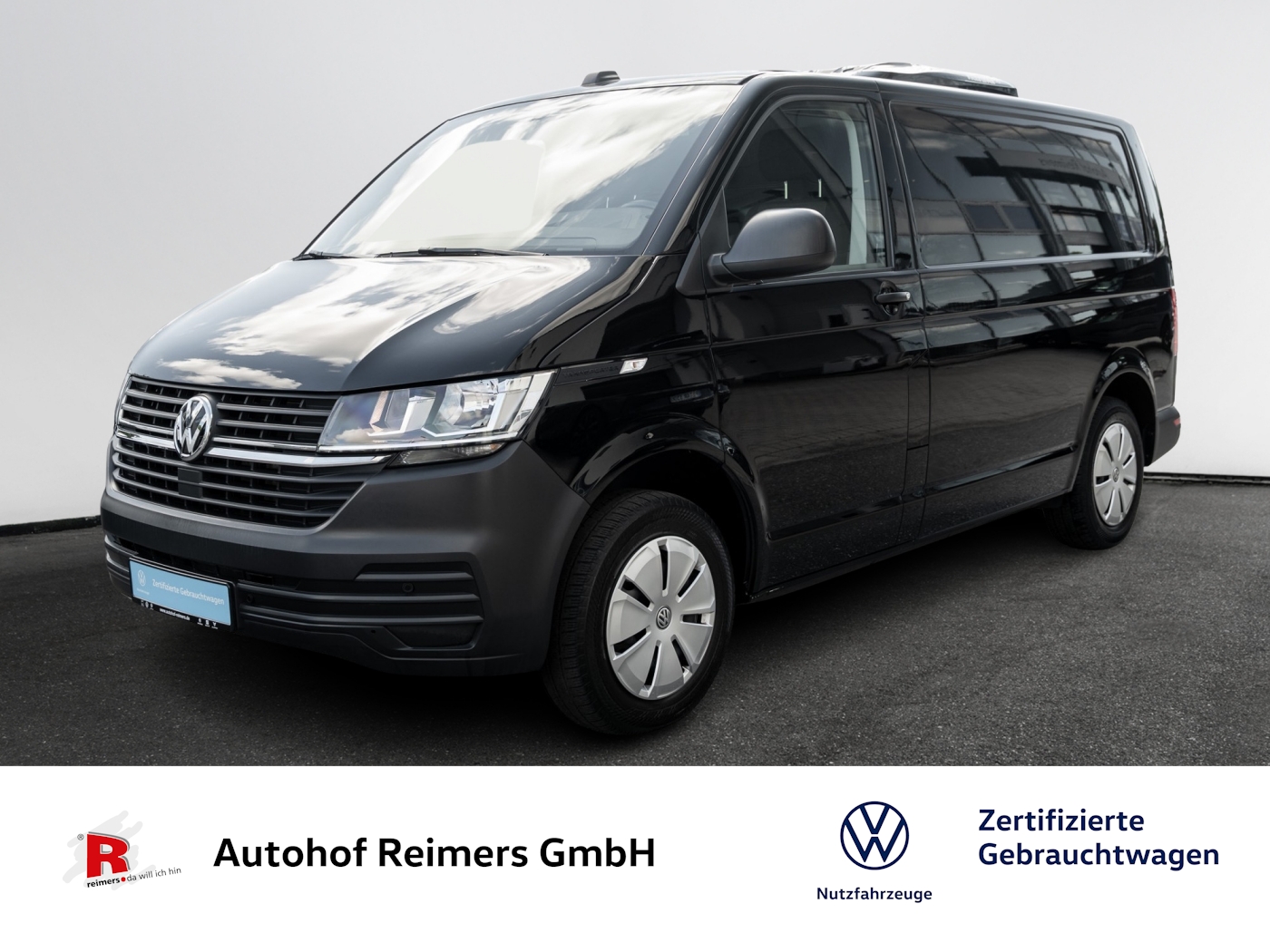 VW - T6.1 Kasten KR Kerstner Kühlausbau +20° bis 0° (Frischdienst)_1