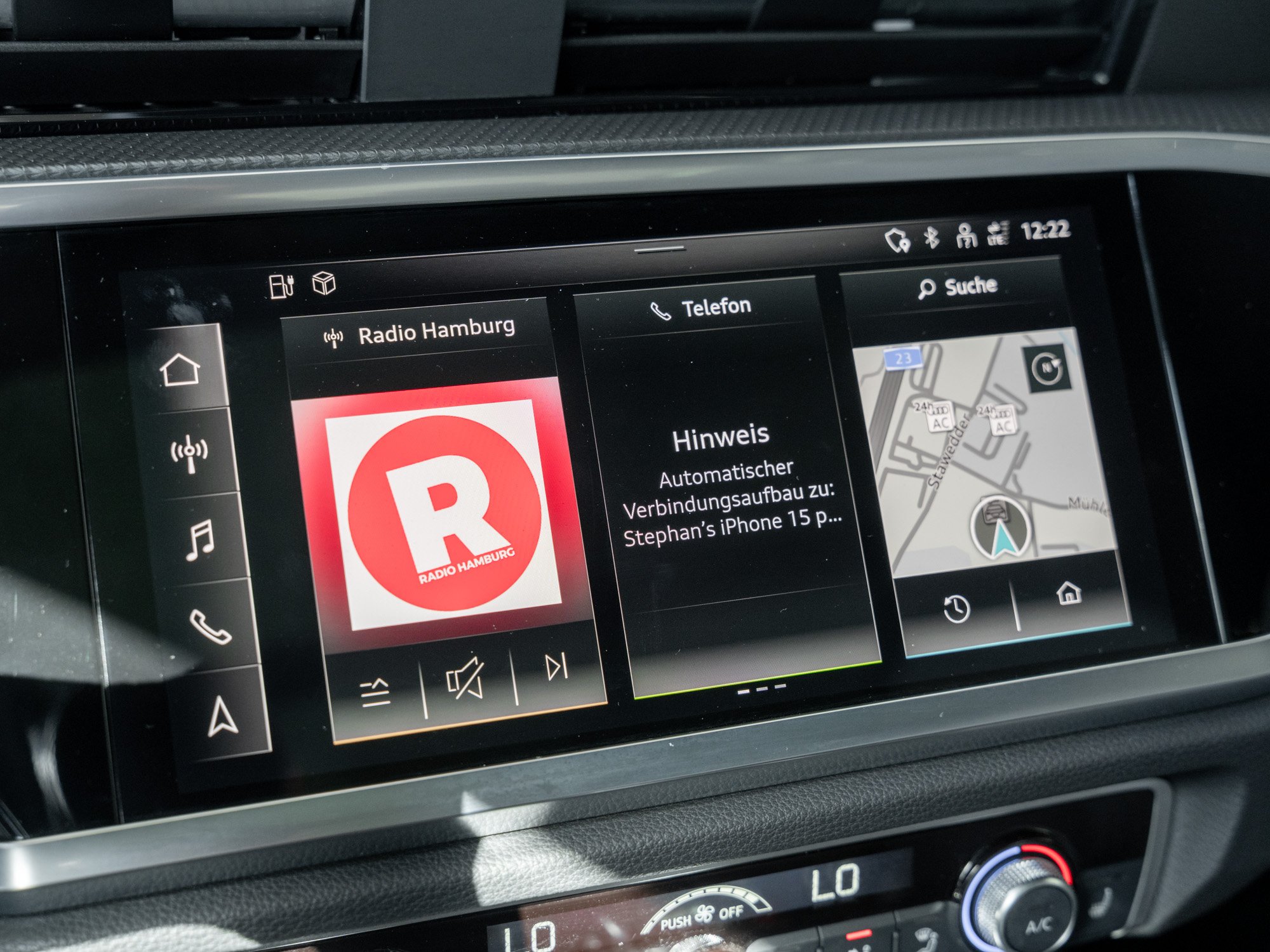 Audi - Q3 45 eTFSI AHK Kam. Navi Pano Sportp. Virtual_3