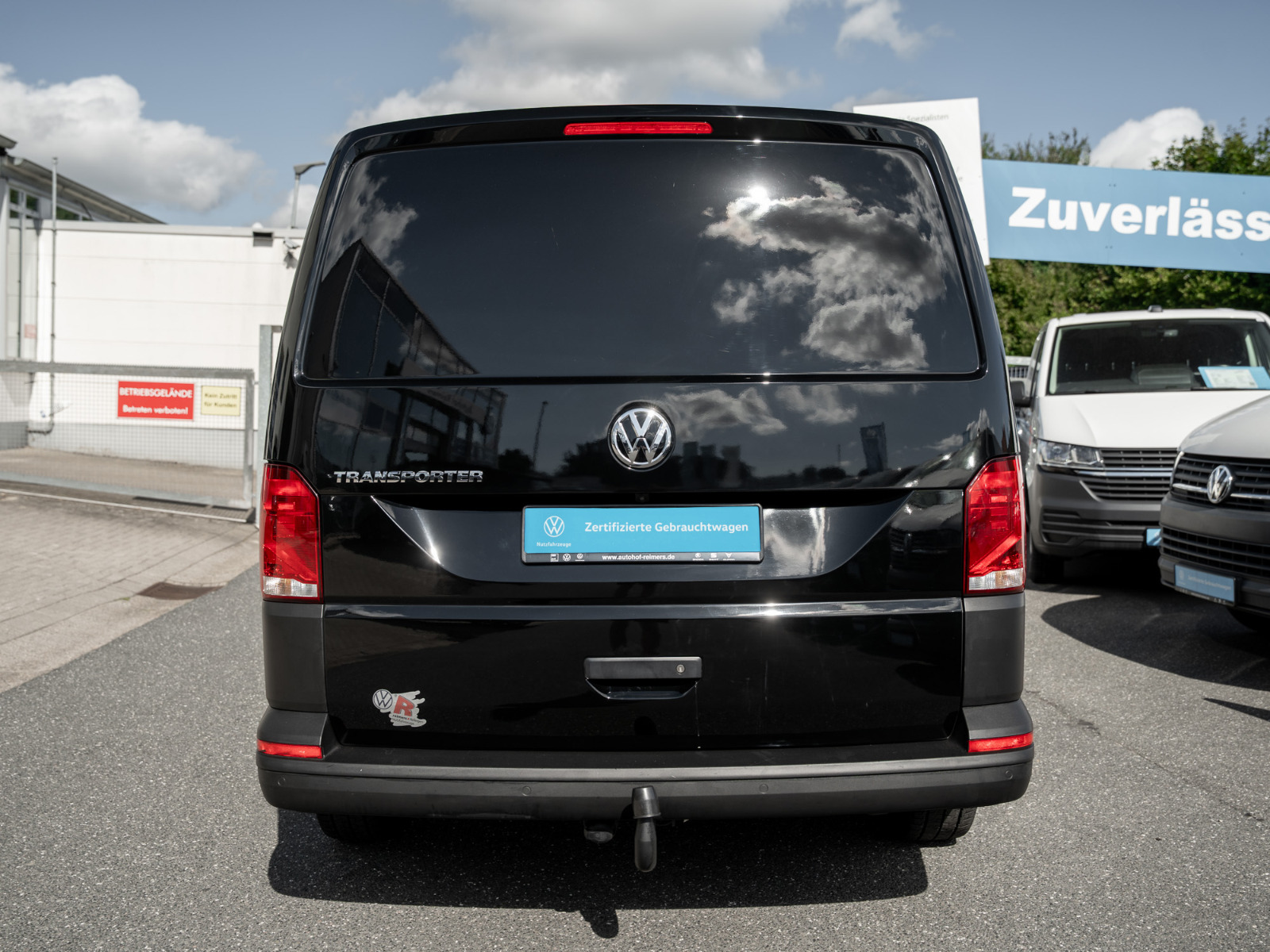 VW - T6.1 Kasten KR Kerstner Kühlausbau +20° bis 0° (Frischdienst)_26