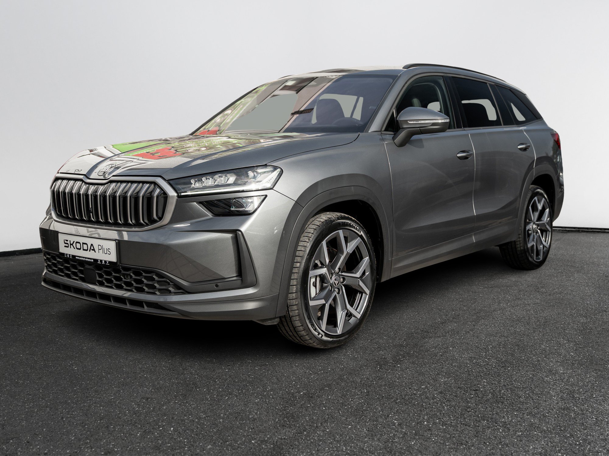 Skoda - Kodiaq Selection 2.0 TDi DSG 4x4 ACC HUD LM 4xSHZ_12