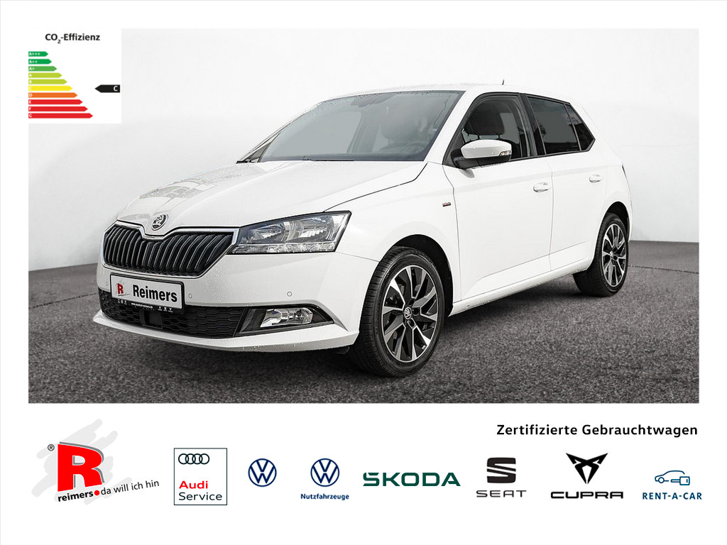 Škoda FABIA DRIVE 1.0 MPI