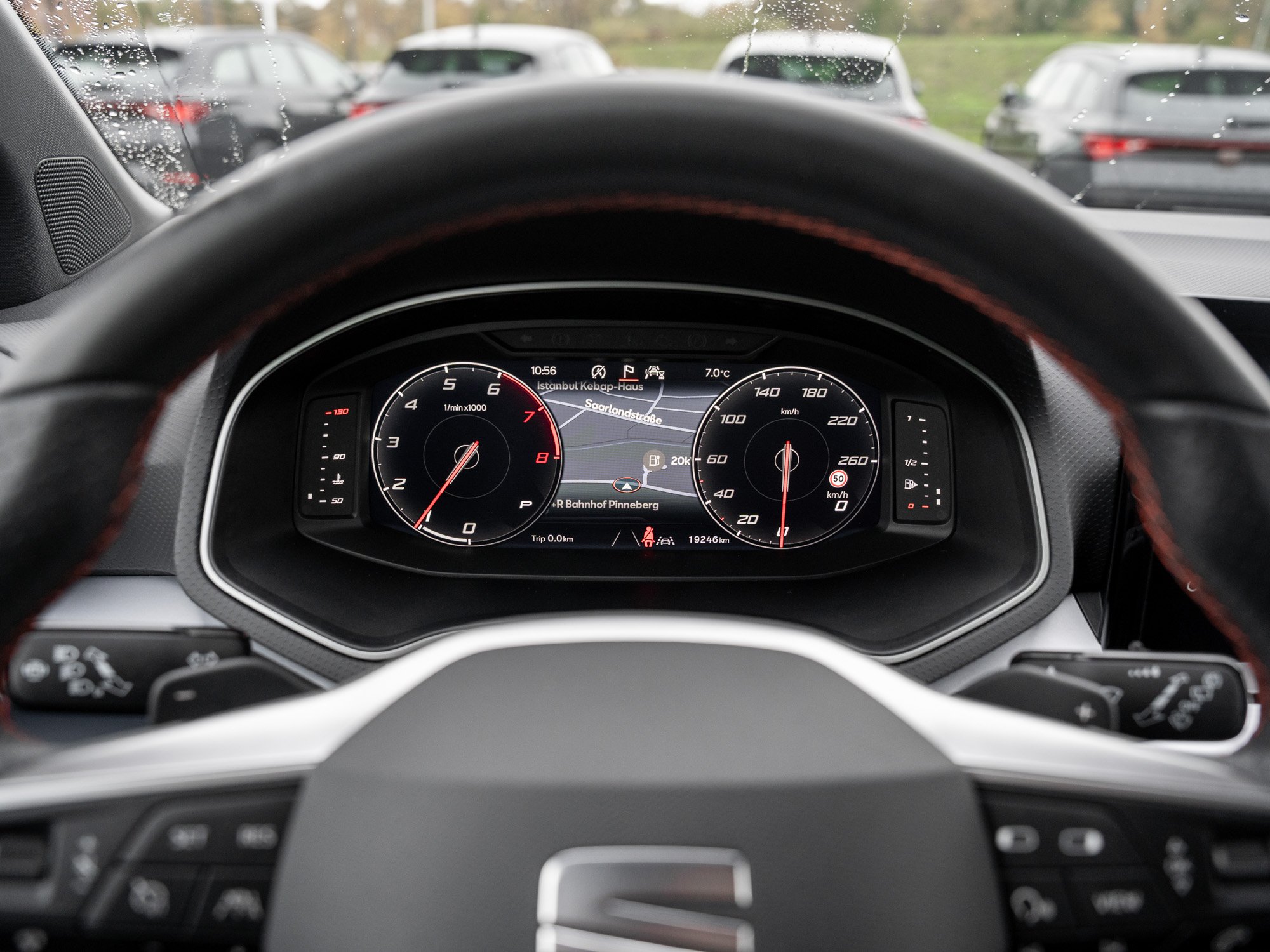 Seat - ARONA FR 1.0 TSI DSG Kam. Navi Sportp. Virtual_15