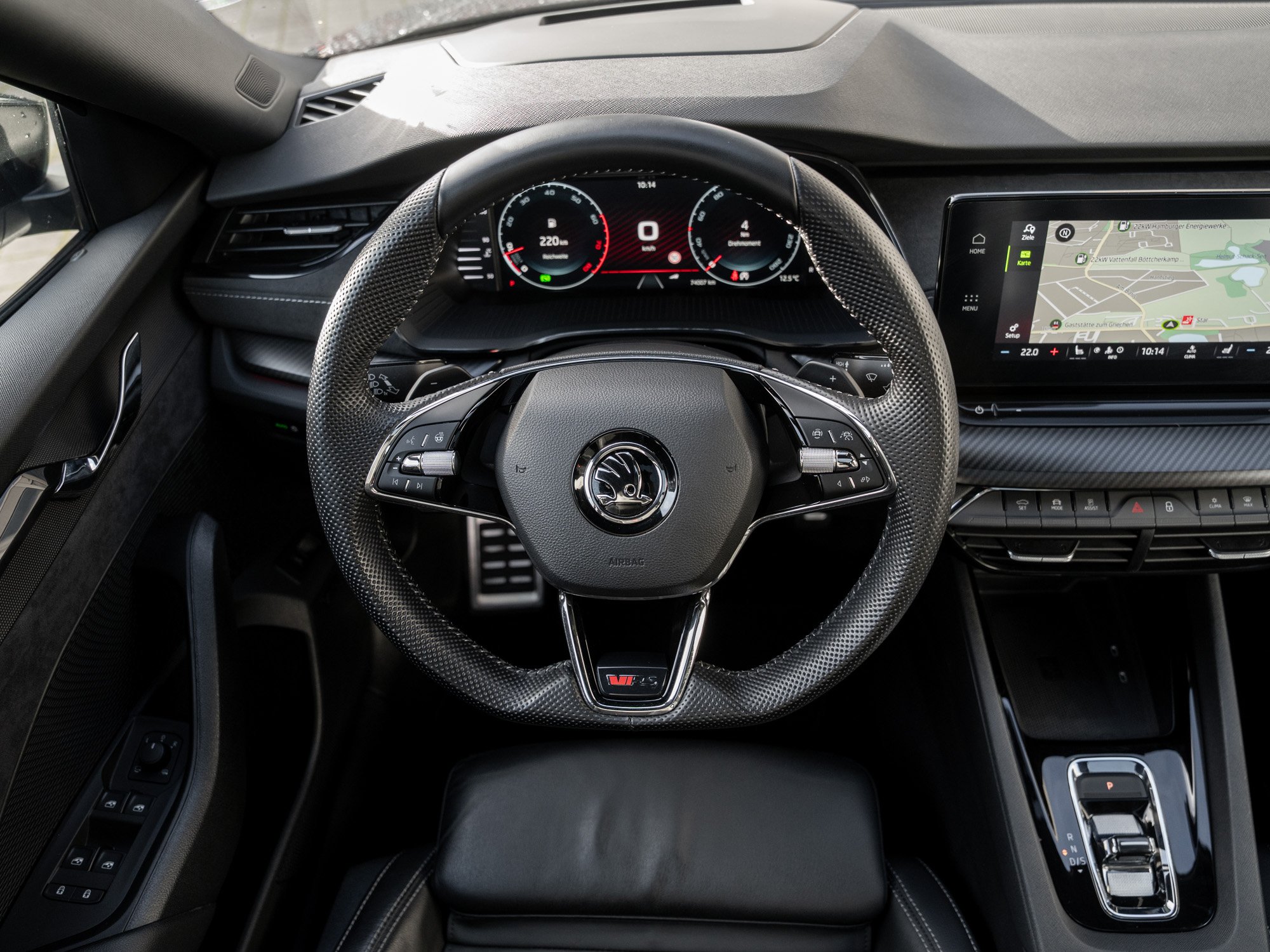 Skoda - OCTAVIA C. RS 2.0 TSI DSG DCC AHK Kam. Navi Pano_3