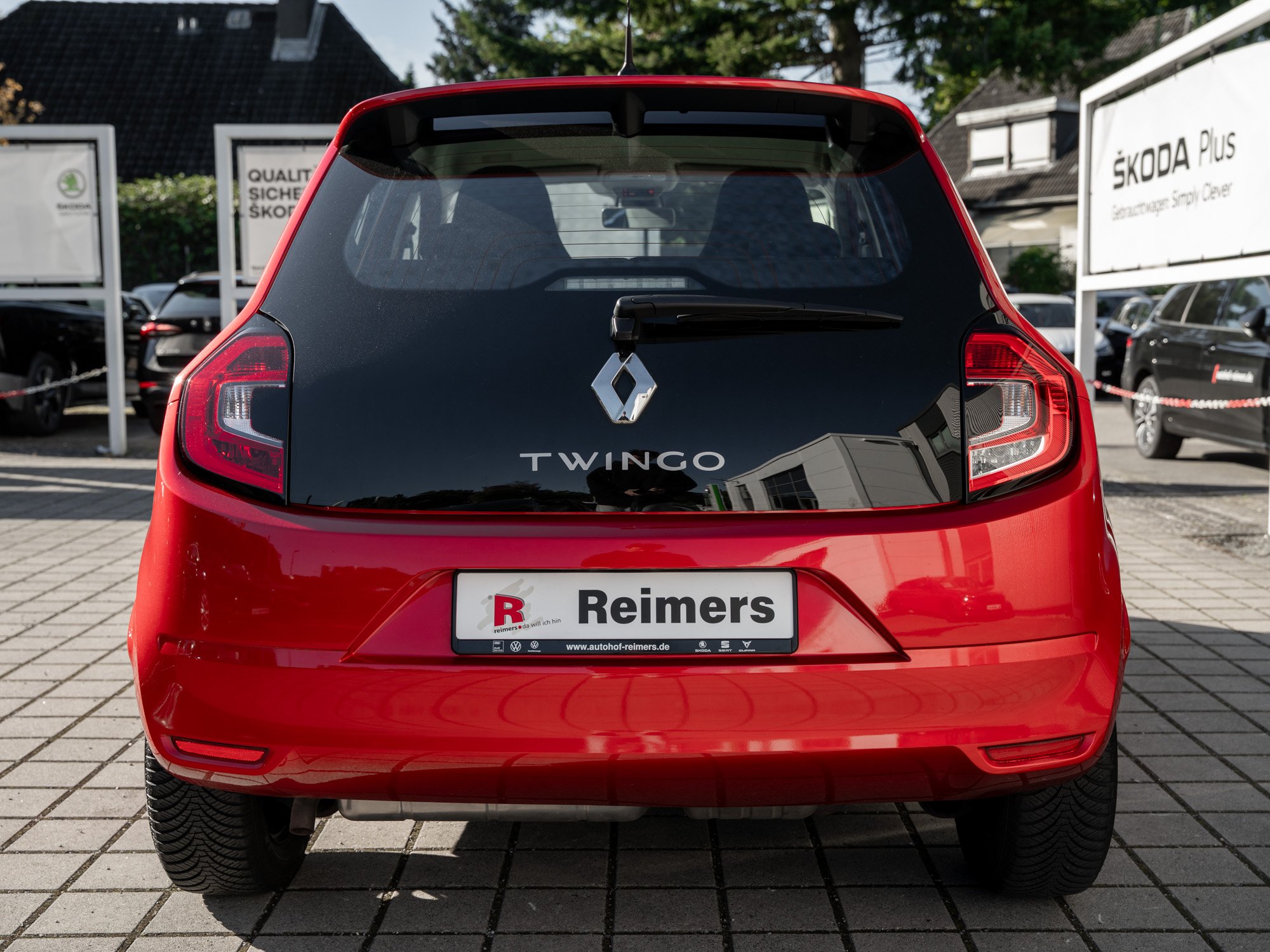 Renault - TWINGO 1.0 SCE 65 LIMITED SoundSys Facelift_22