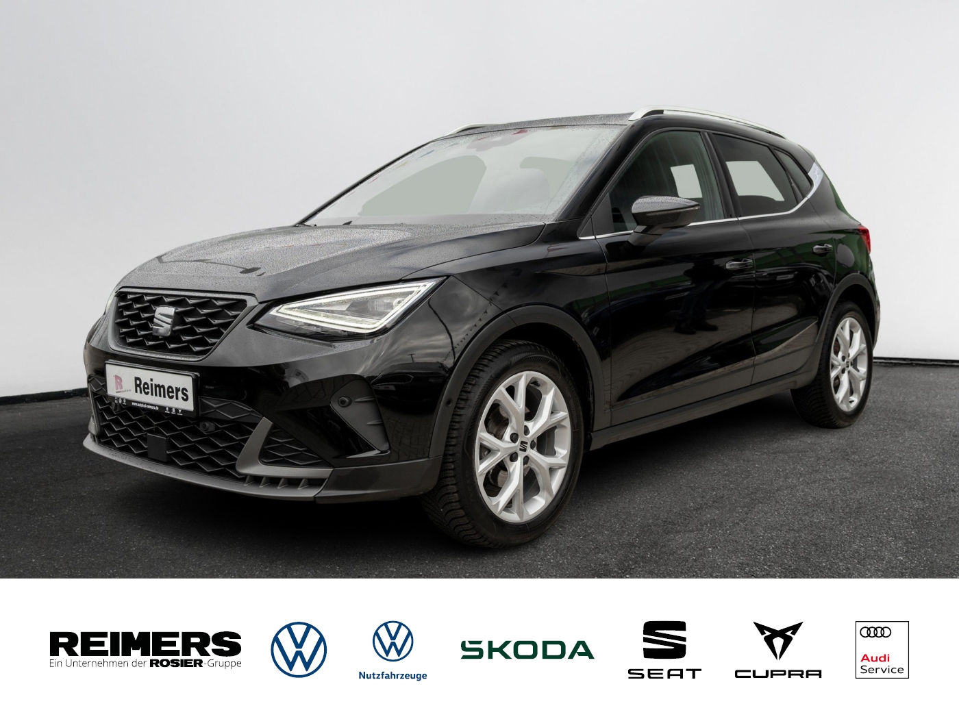 Seat - ARONA FR 1.0 TSI DSG Kam. Navi Sportp. Virtual_1