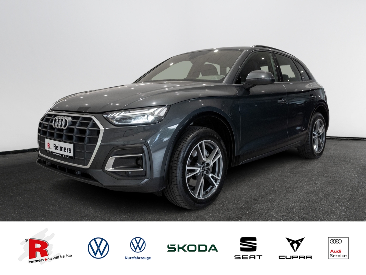 Audi Q5 SUV 40 TDI quattro 150(204)  S tronic AHK LED