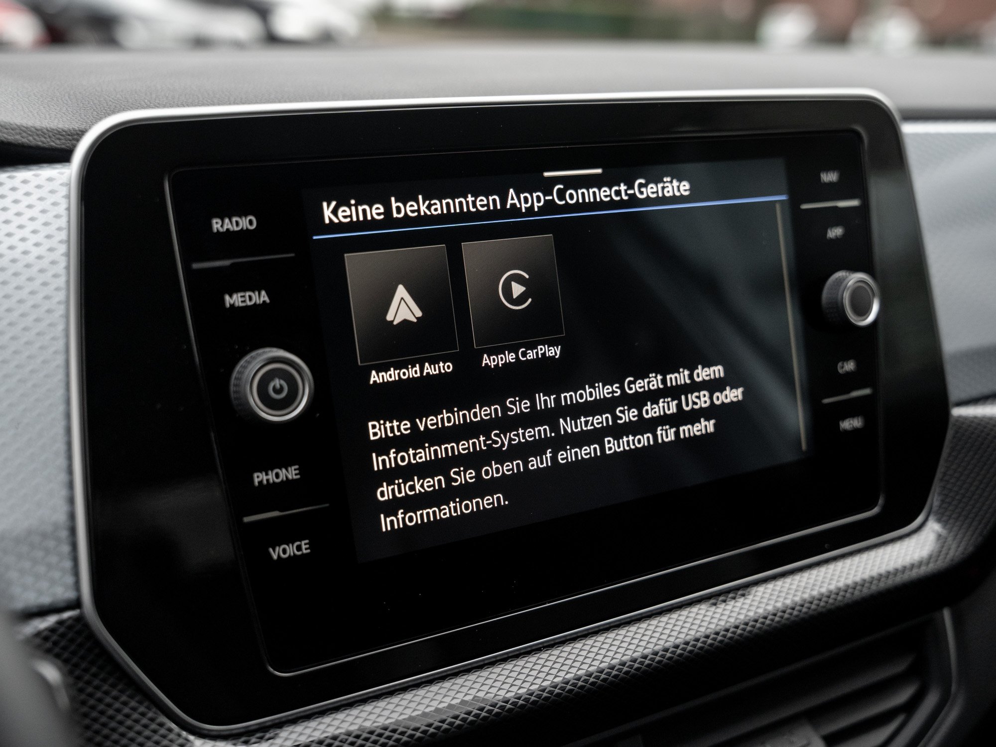 VW - T-Cross 1.0 TSI GOAL AHK Virtual ACC DynLicht LM_7