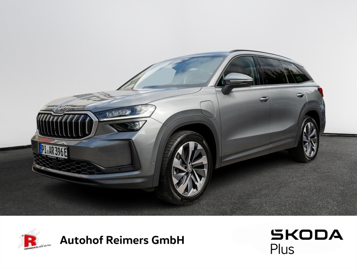 SKODA - KODIAQ SELECTION 1.5 TSI iV DSG 4xSHZ ACC HUD_1