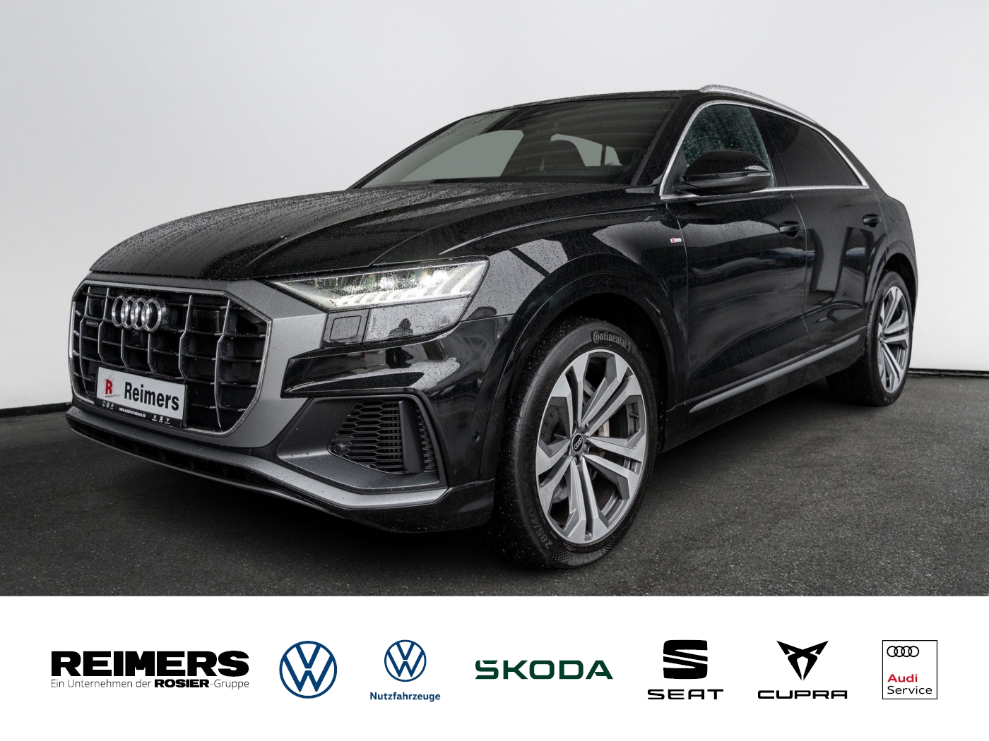 Audi - Q8 55 3.0 TFSI e quattro 55 TFSI e quattro Pano_1