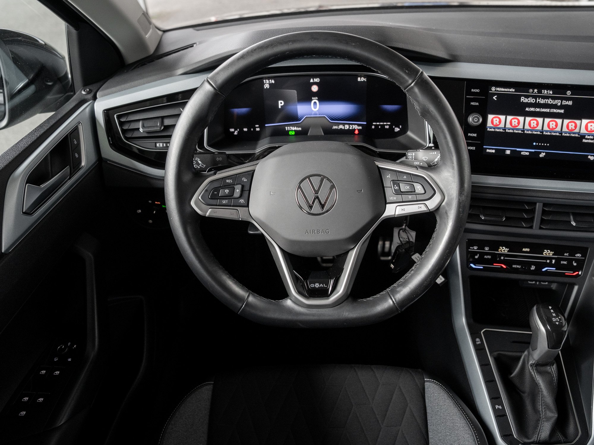 VW - Taigo Life 1.5 l TSI OPF Goal SHZ ACC GJ-Reifen_2