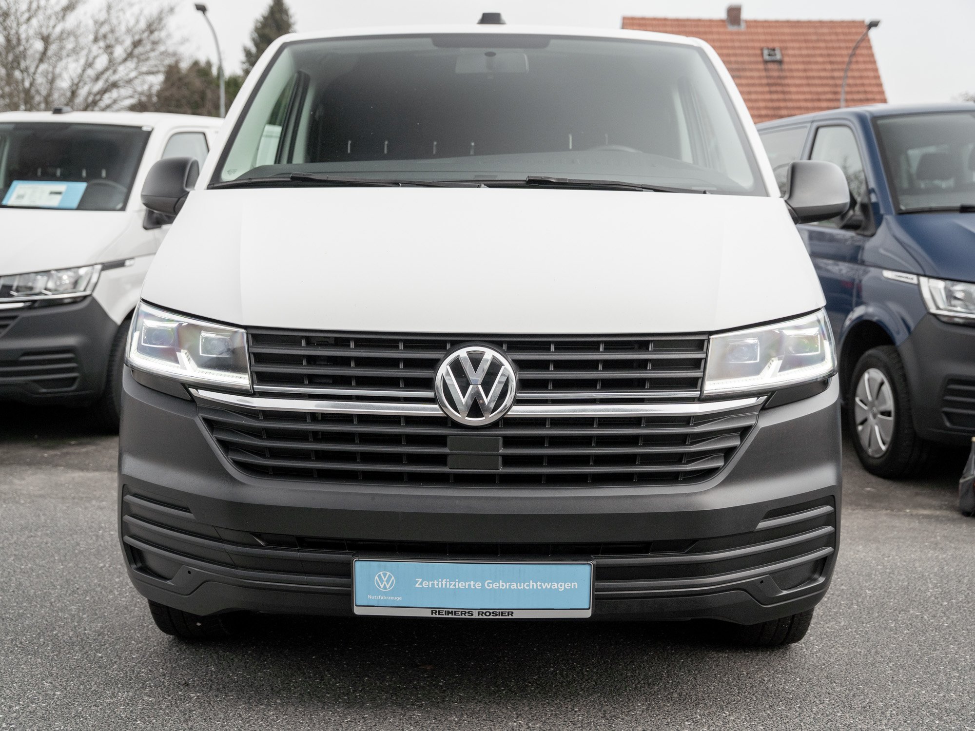 VW - T6.1 Transporter Kasten langer Radstand Kastenwagen LR 2.0 TDI SCR BMT 110 kW 7-Gang-DSG_19