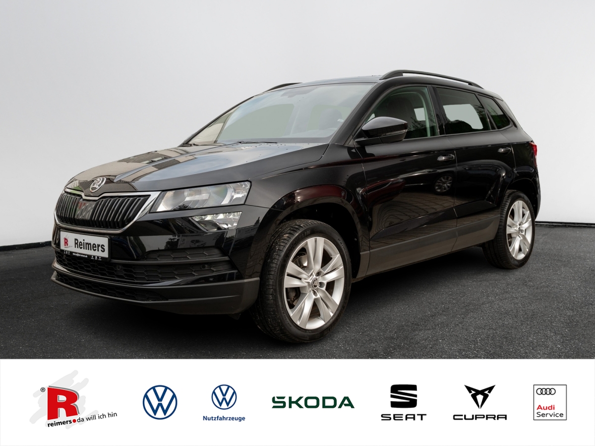 Škoda KAROQ STYLE 1.5 TSI DSG Pano ACC el.Heck LM PDC