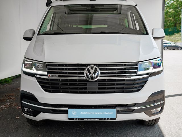VW - T6.1 California Ocean 4MOTION+DSG+LED+NAVI+AUFSTELLDACH_25
