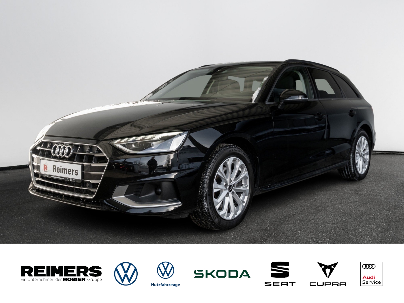 Audi - A4 Avant Advanced advanced 35 TDI 120(163)  S tronic_1