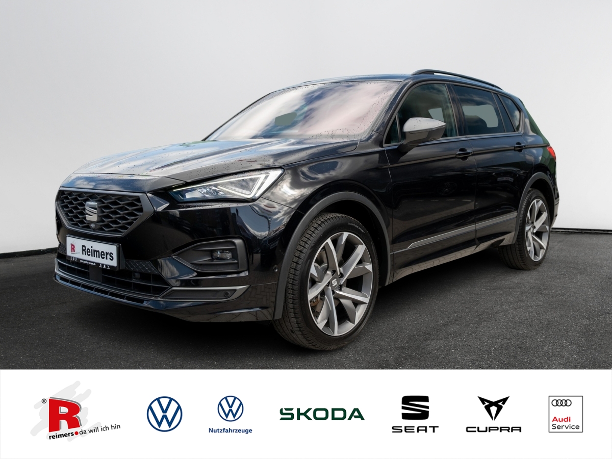 SEAT TARRACO FR 2.0 TDI DSG 4DRIVE DCC ParkAss. FLA