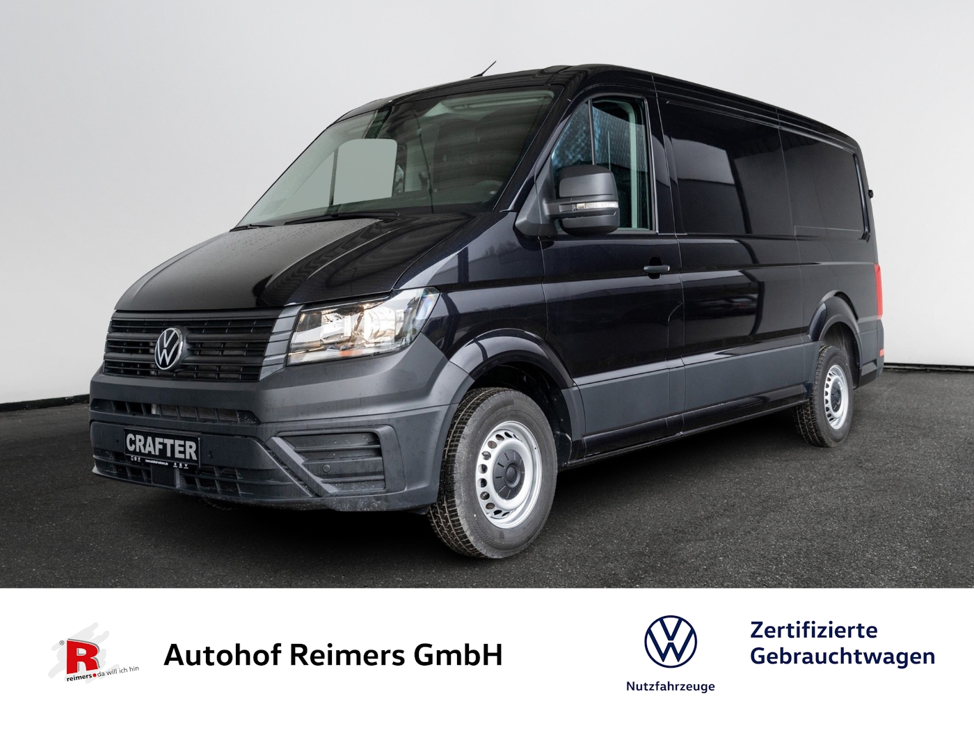 VW - Crafter 35 MR ND Kasten 2.0 l TDI EU6-EA SCR 130 kW Frontantrieb 6-Gang-Schaltgetriebe_1