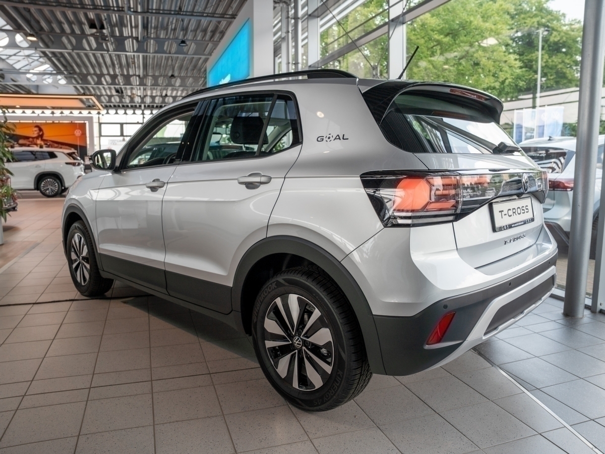 VW - T-Cross GOAL1.0 l TSI OPF  DSG ACC FLA KlimaA_20