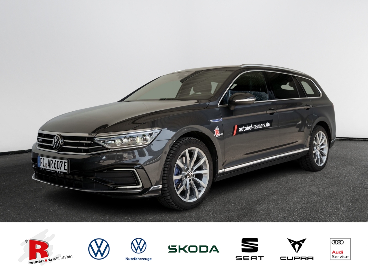 Volkswagen Passat Variant GTE PASSAT Va 1.4GTE P 115 TSID6F