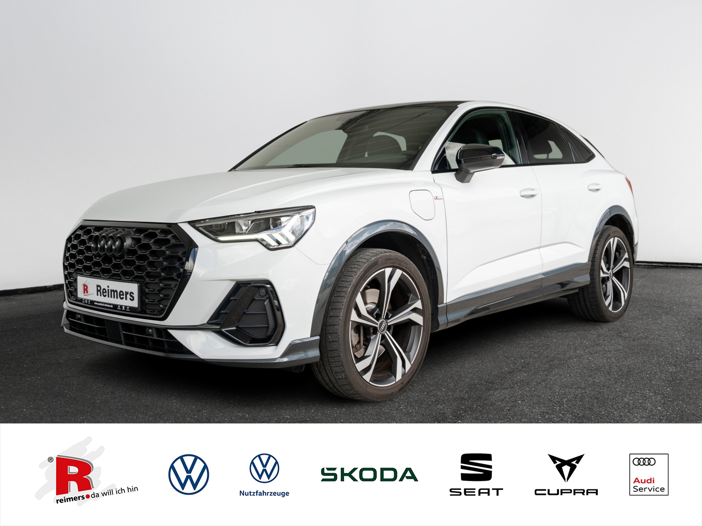 Audi Q3 Sportback TFSI e S line S line 45 TFSI e 180(245)  S tronic