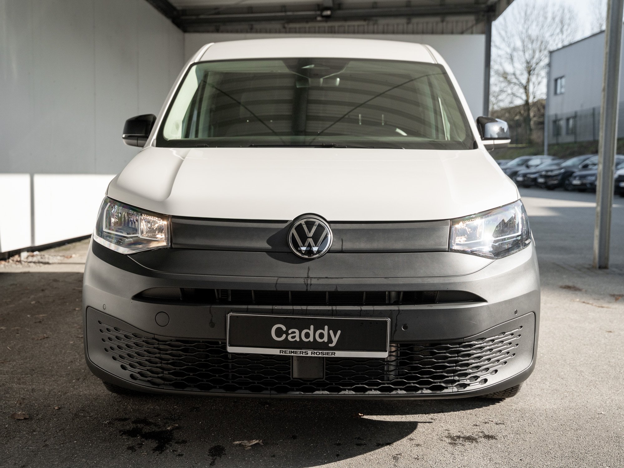 VW - Caddy 2.0 TDI Cargo Kam. Virtual PDC SHZ SpurH_18