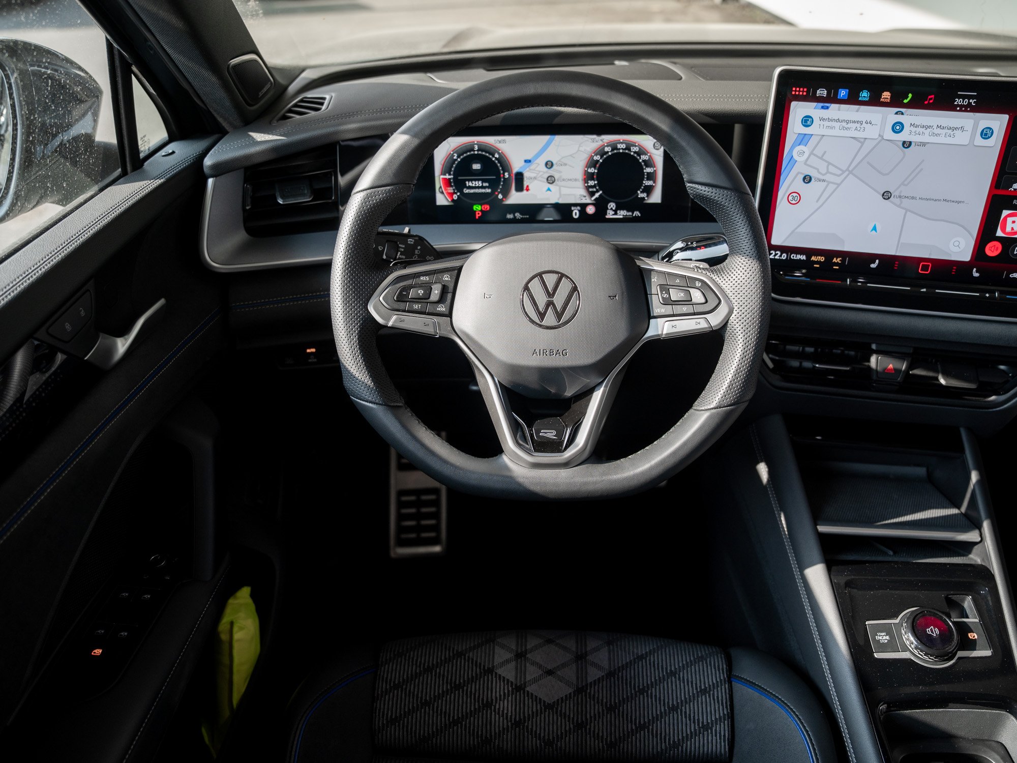 VW - Tayron R-Line 2.0 l TDI 4MOTION DSG Massage ACC_3