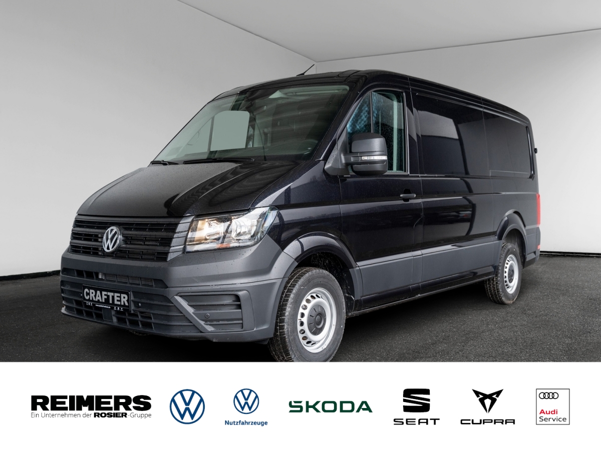 VW - Crafter 2.0 TDI Kasten 35 MR FWD Kamera AHK_1