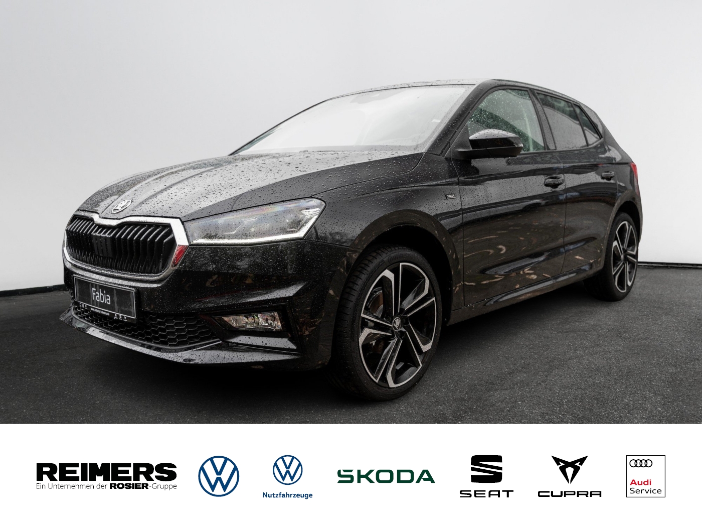 Skoda - Fabia Tour 1.0 TSI Kam. Navi Virtual ACC KeyLess_1