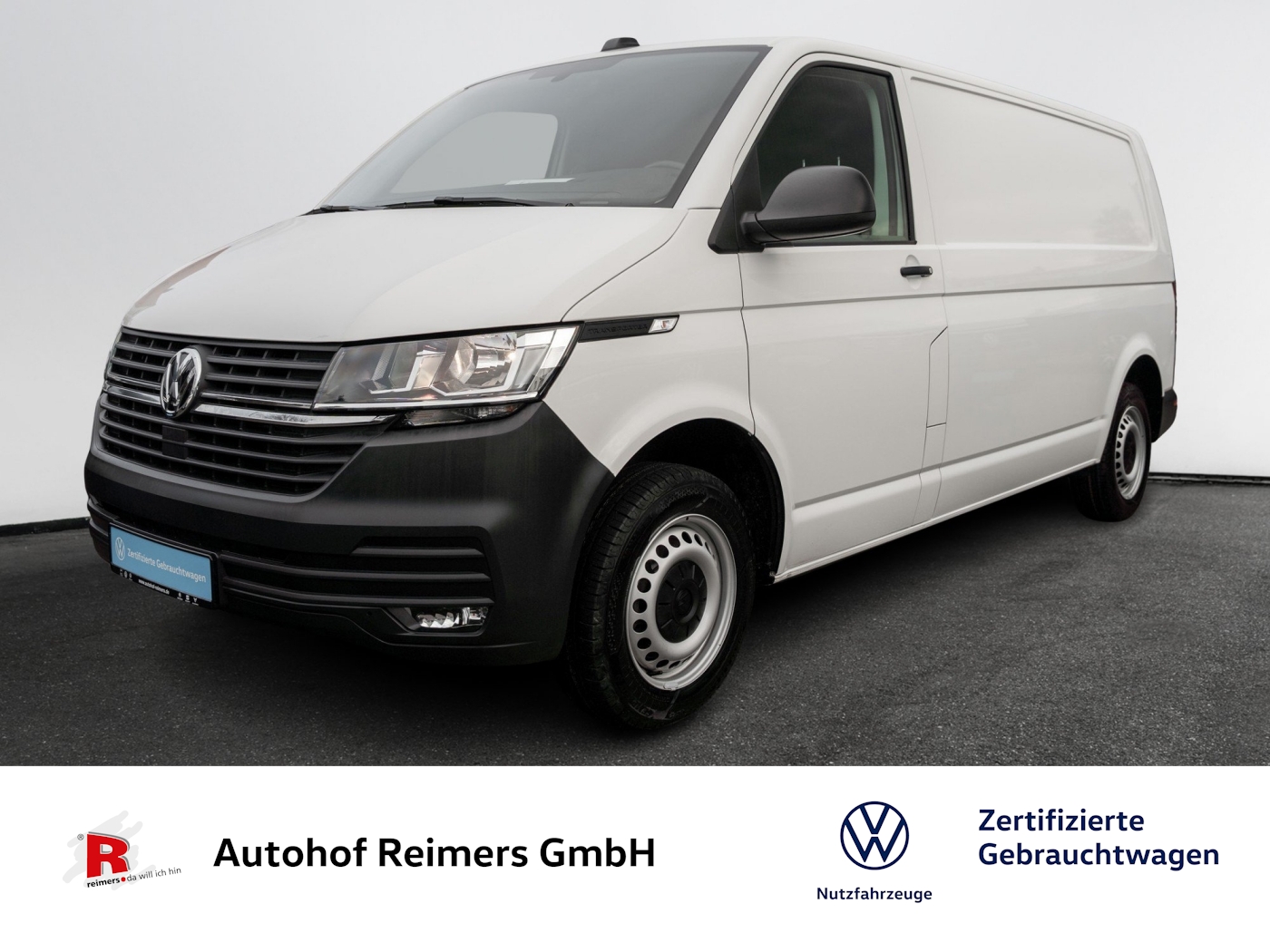 VW - T6.1 Transporter Kasten LR DSG KLIMA NAVI 3,2t_1
