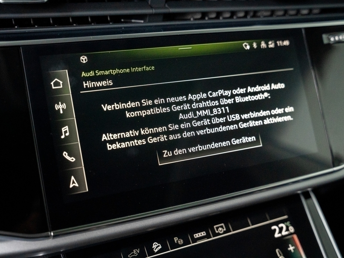 Audi - Q8 SUV TFSI e 55 TFSI e quattro 280(381)  tiptronic_8